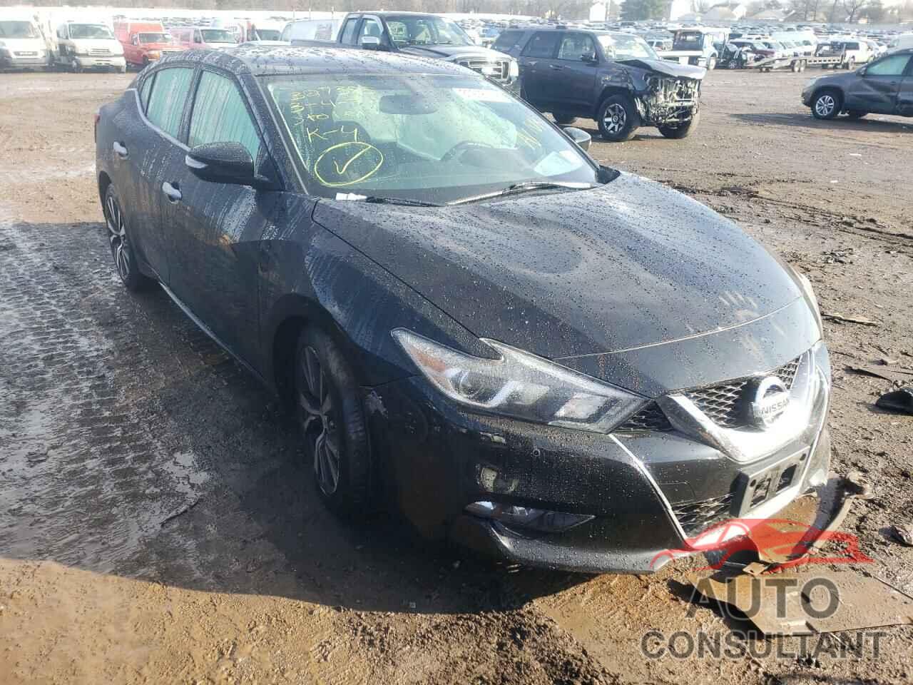 NISSAN MAXIMA 2017 - 1N4AA6AP2HC388817