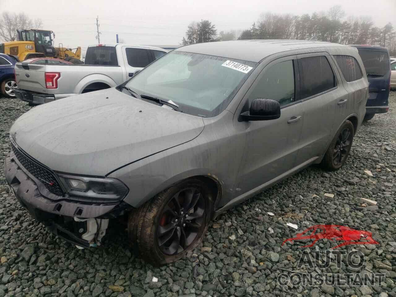 DODGE DURANGO 2021 - 1C4RDJAG6MC610079