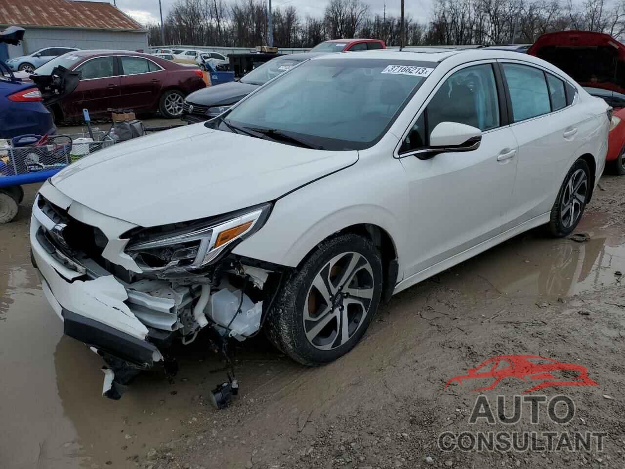 SUBARU LEGACY 2020 - 4S3BWAN69L3010457