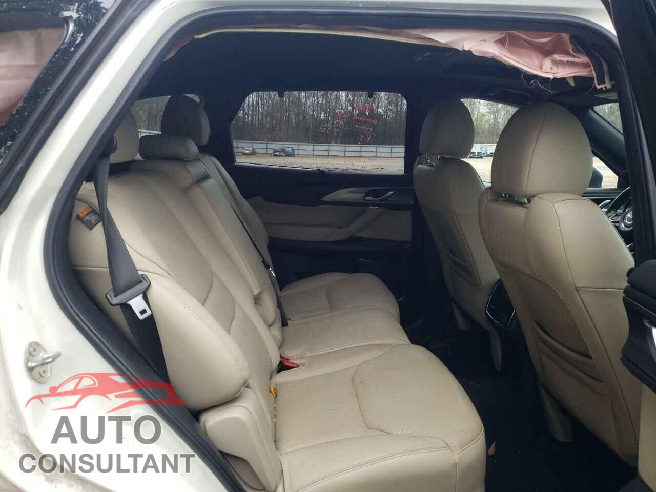 MAZDA CX-9 2017 - JM3TCADY9H0141033