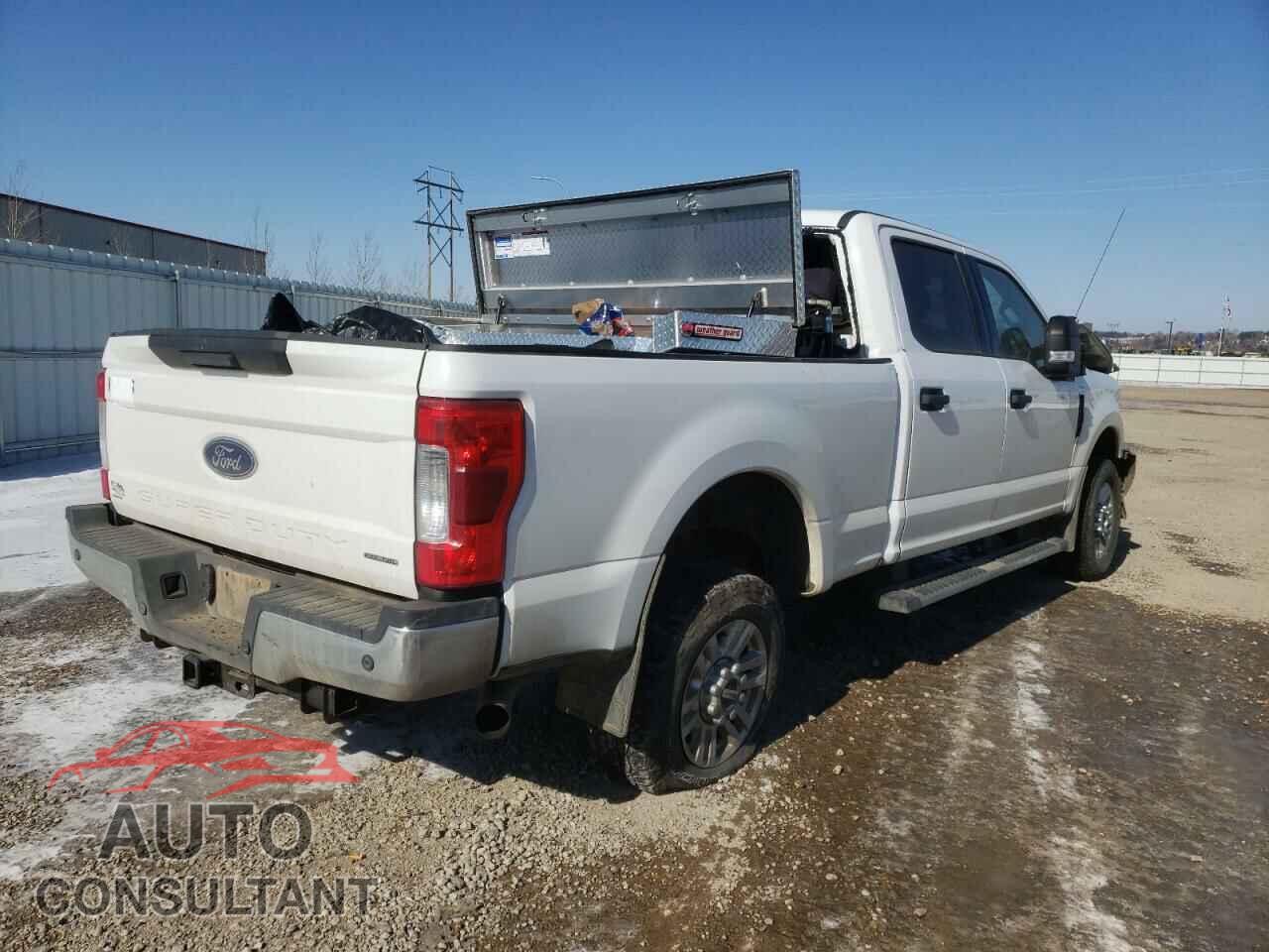 FORD F250 2019 - 1FT7W2B62KEC45821