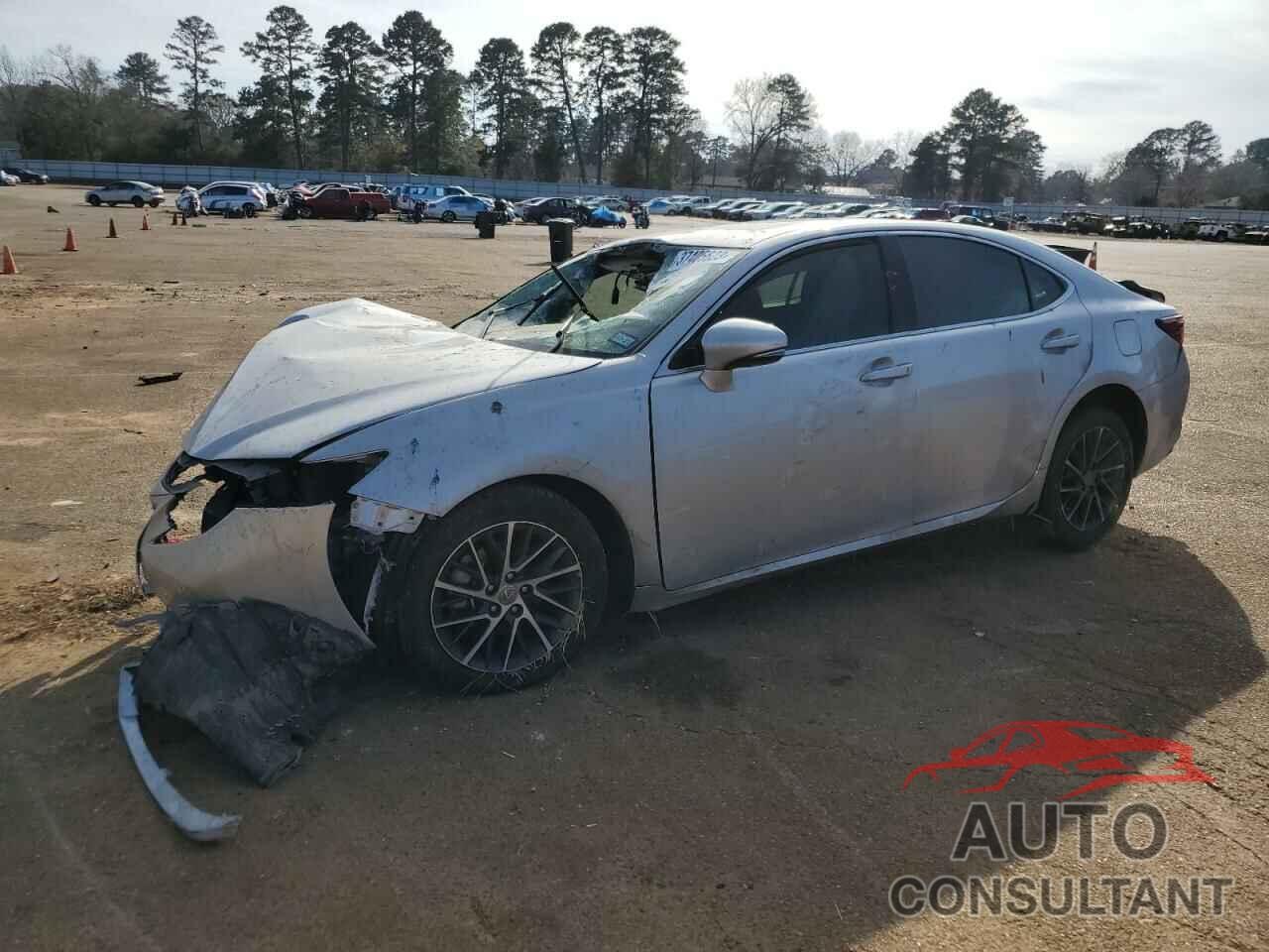 LEXUS ES350 2017 - 58ABK1GG6HU055444