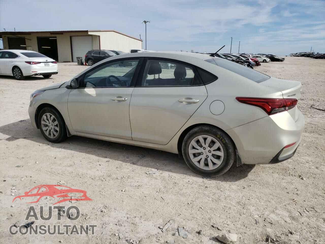 HYUNDAI ACCENT 2019 - 3KPC24A32KE051145