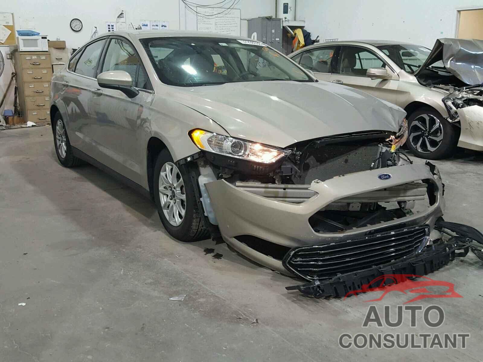 FORD FUSION 2015 - 3FA6P0G79FR304435