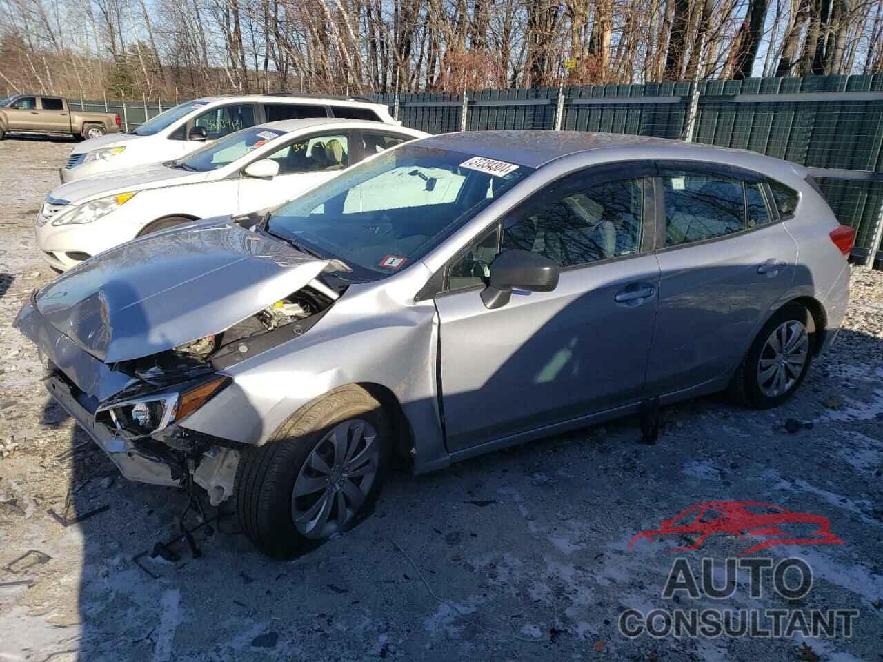 SUBARU IMPREZA 2022 - 4S3GTAB67N3706885