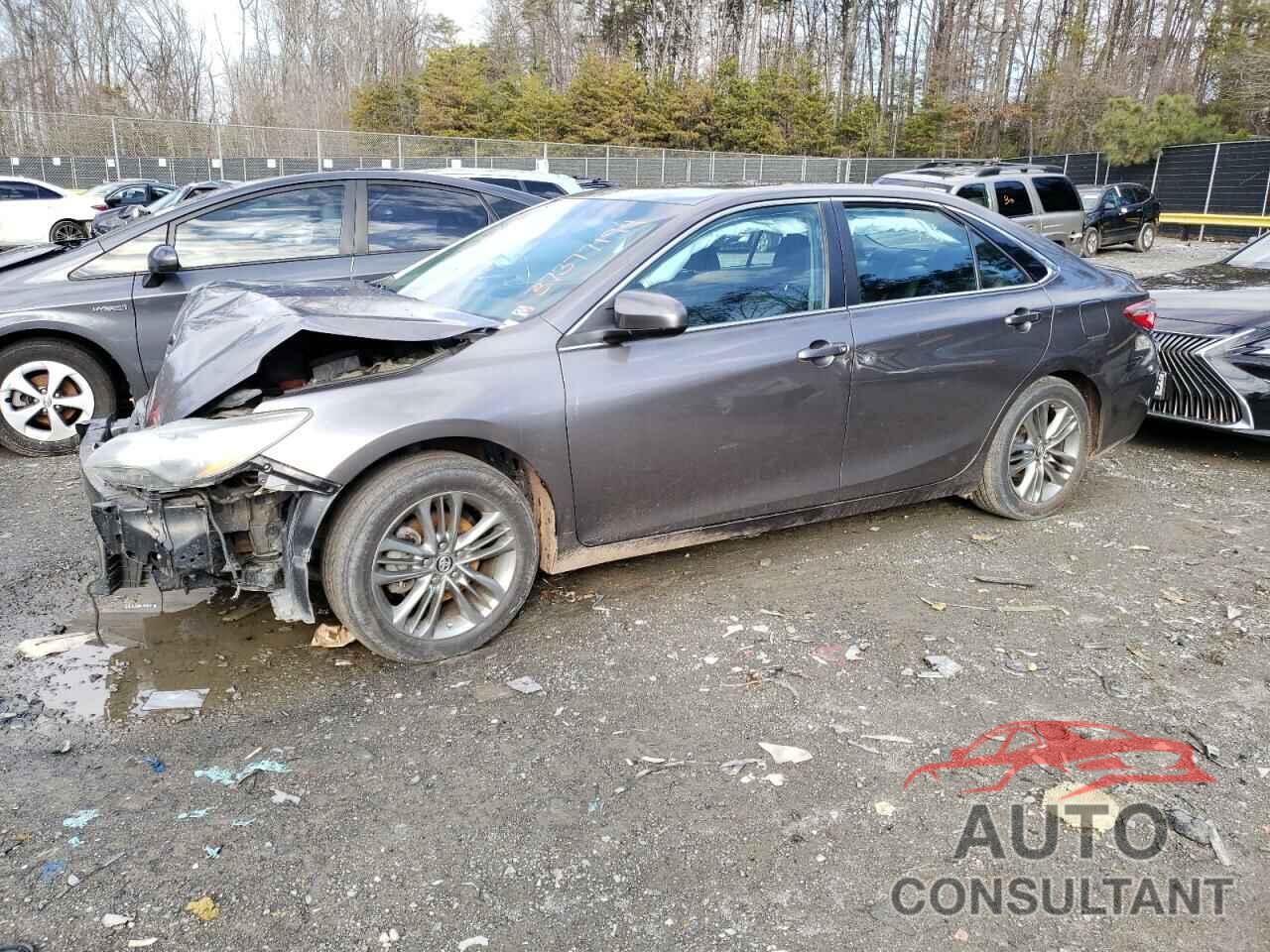 TOYOTA CAMRY 2017 - 4T1BF1FK5HU303877