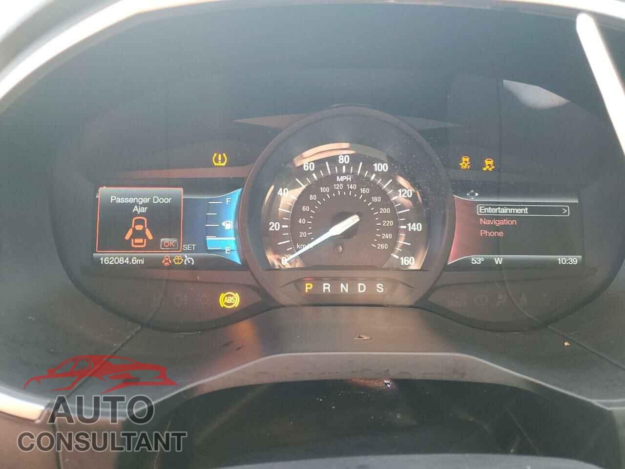 FORD EDGE 2015 - 2FMTK4J97FBB11000