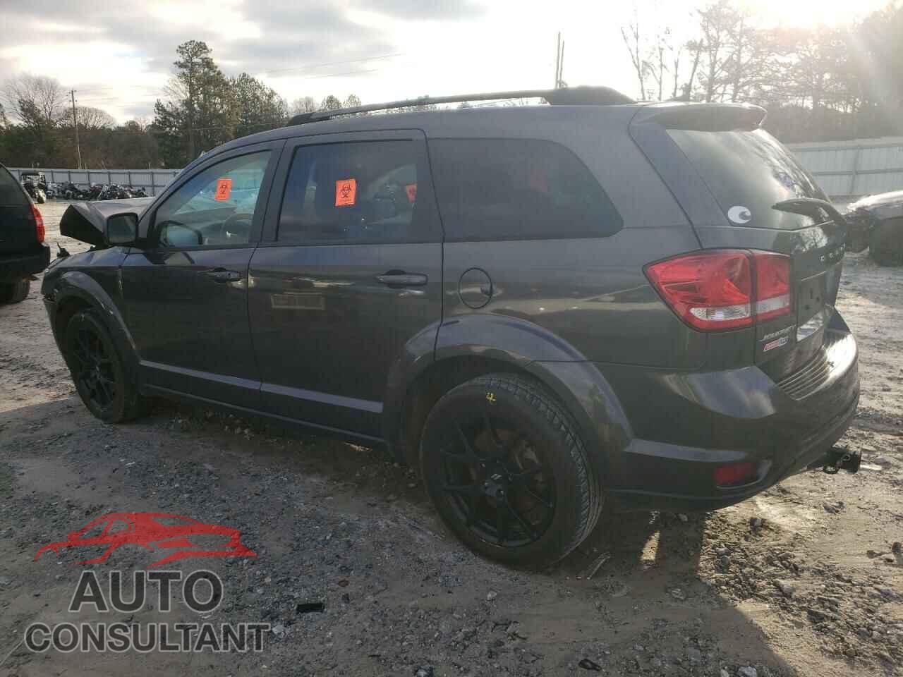 DODGE JOURNEY 2018 - 3C4PDCBB2JT474667