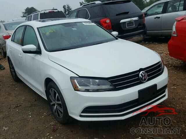 VOLKSWAGEN JETTA 2017 - 3VWDB7AJXHM356053