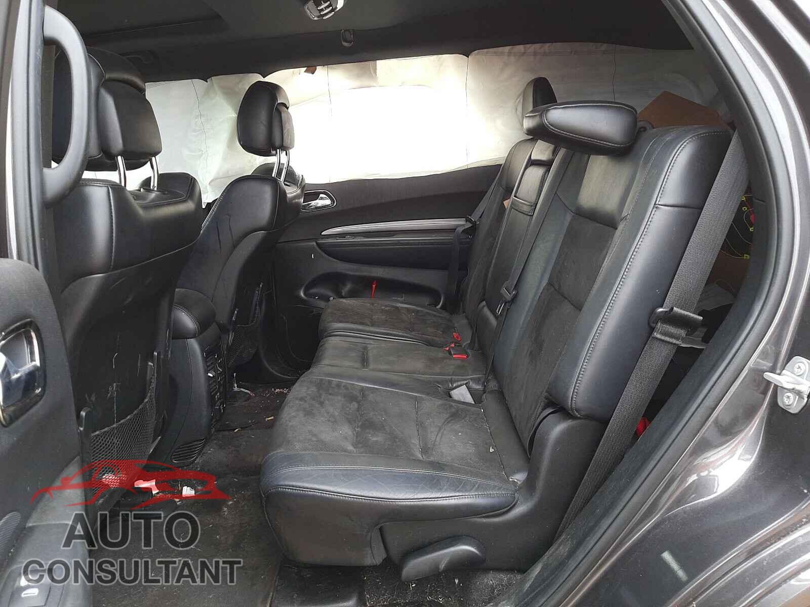 DODGE DURANGO 2018 - 1C4RDHDGXJC494885