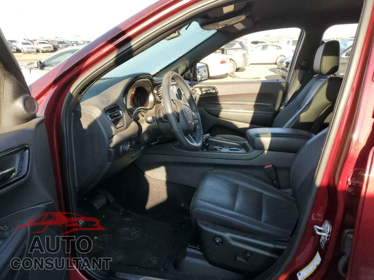 DODGE DURANGO 2022 - 1C4RDJDG2NC161769