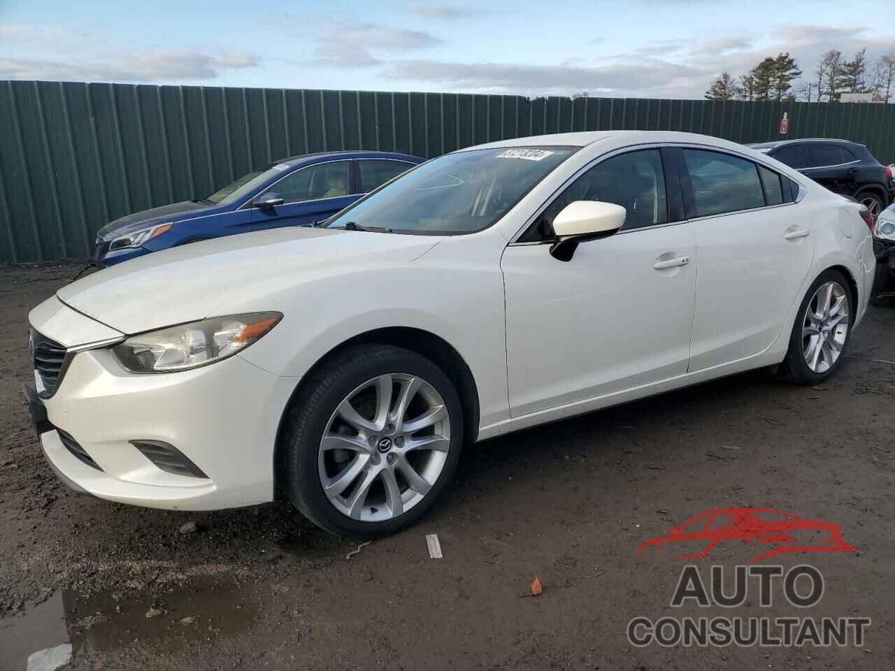 MAZDA 6 2016 - JM1GJ1V57G1406061