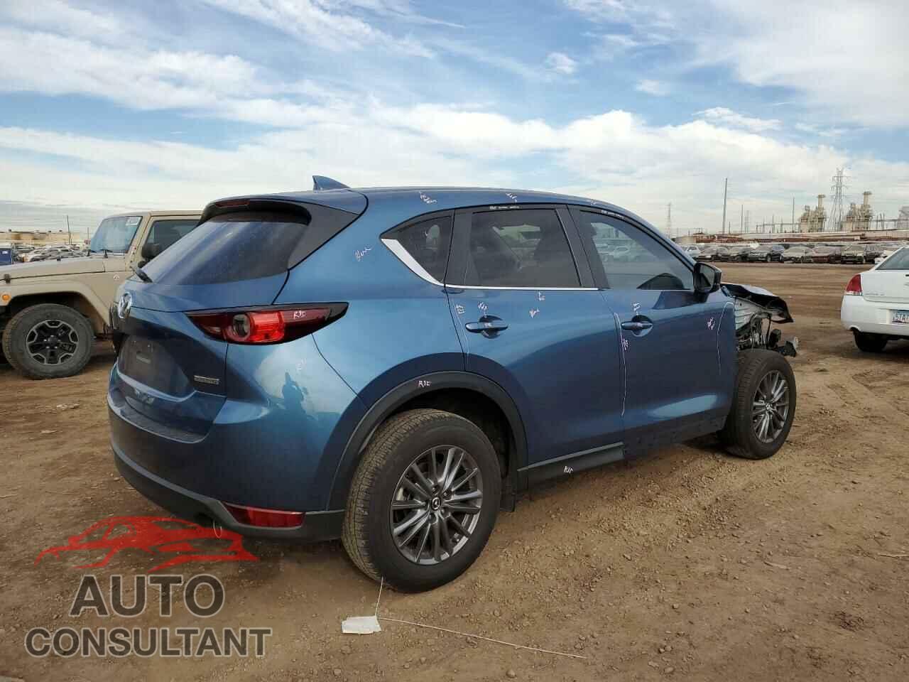 MAZDA CX-5 2021 - JM3KFBCM1M0500294