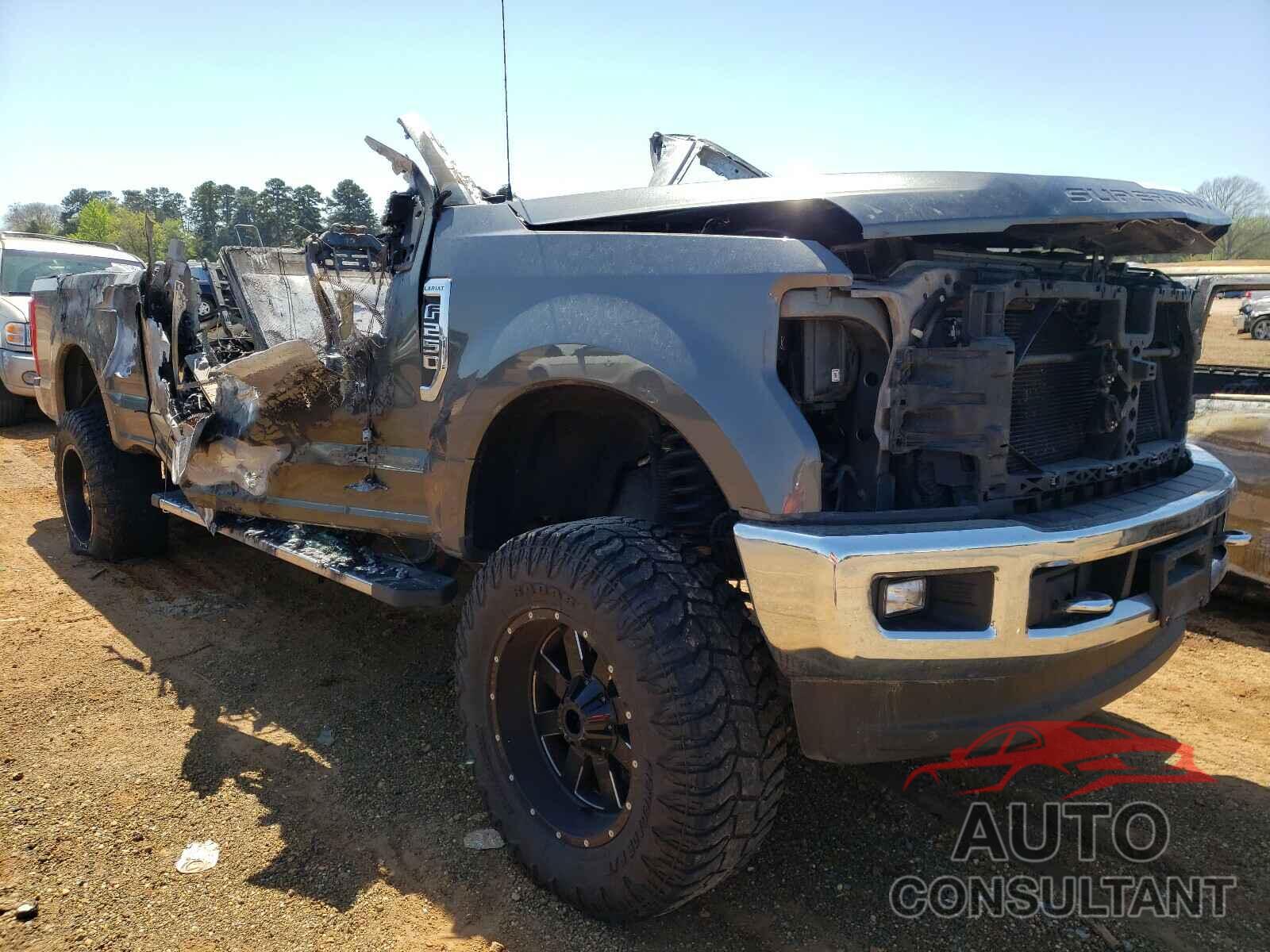 FORD F250 2019 - 1FT7W2BT1KEE73265