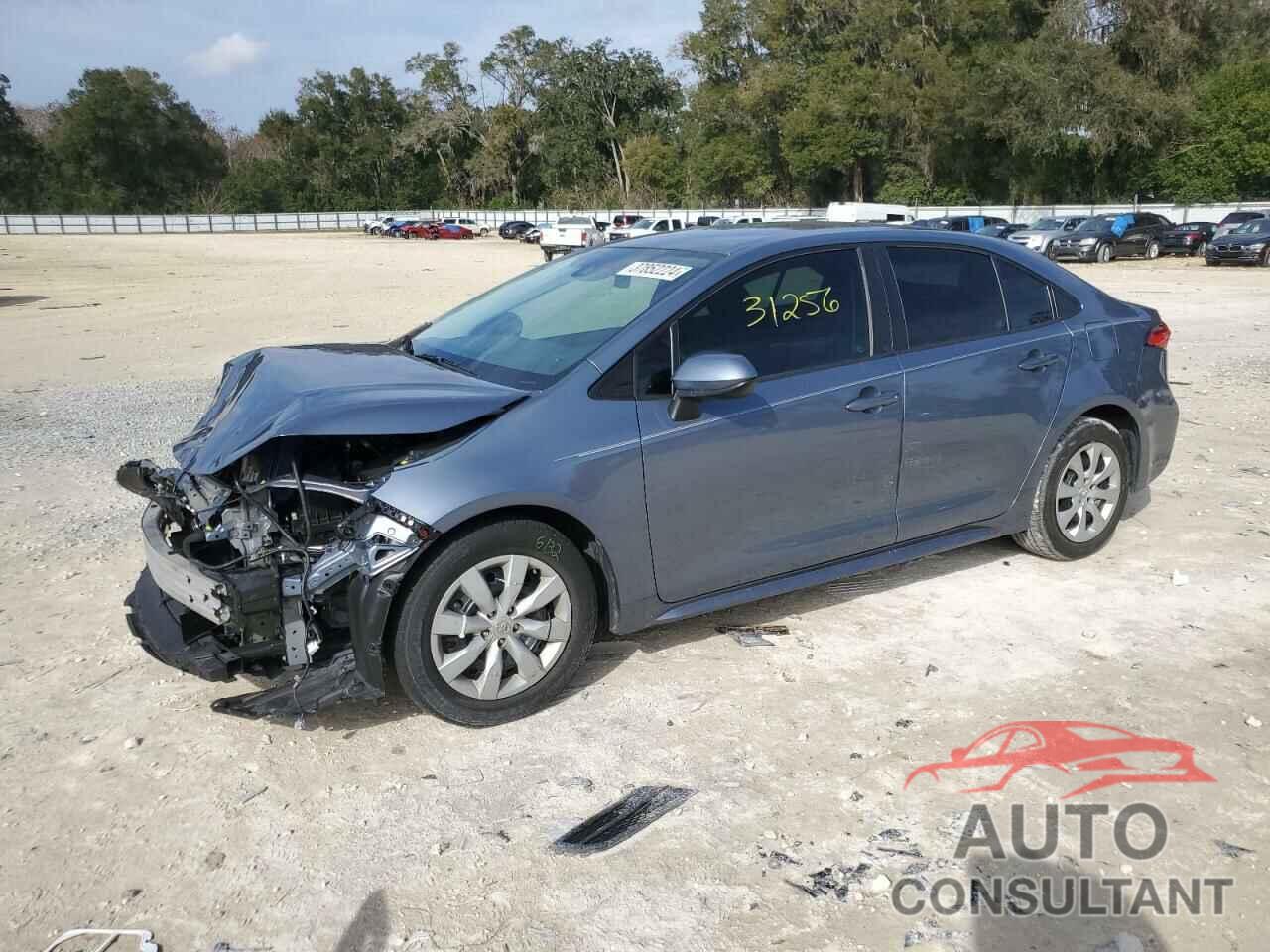 TOYOTA COROLLA 2020 - 5YFEPRAE9LP145550