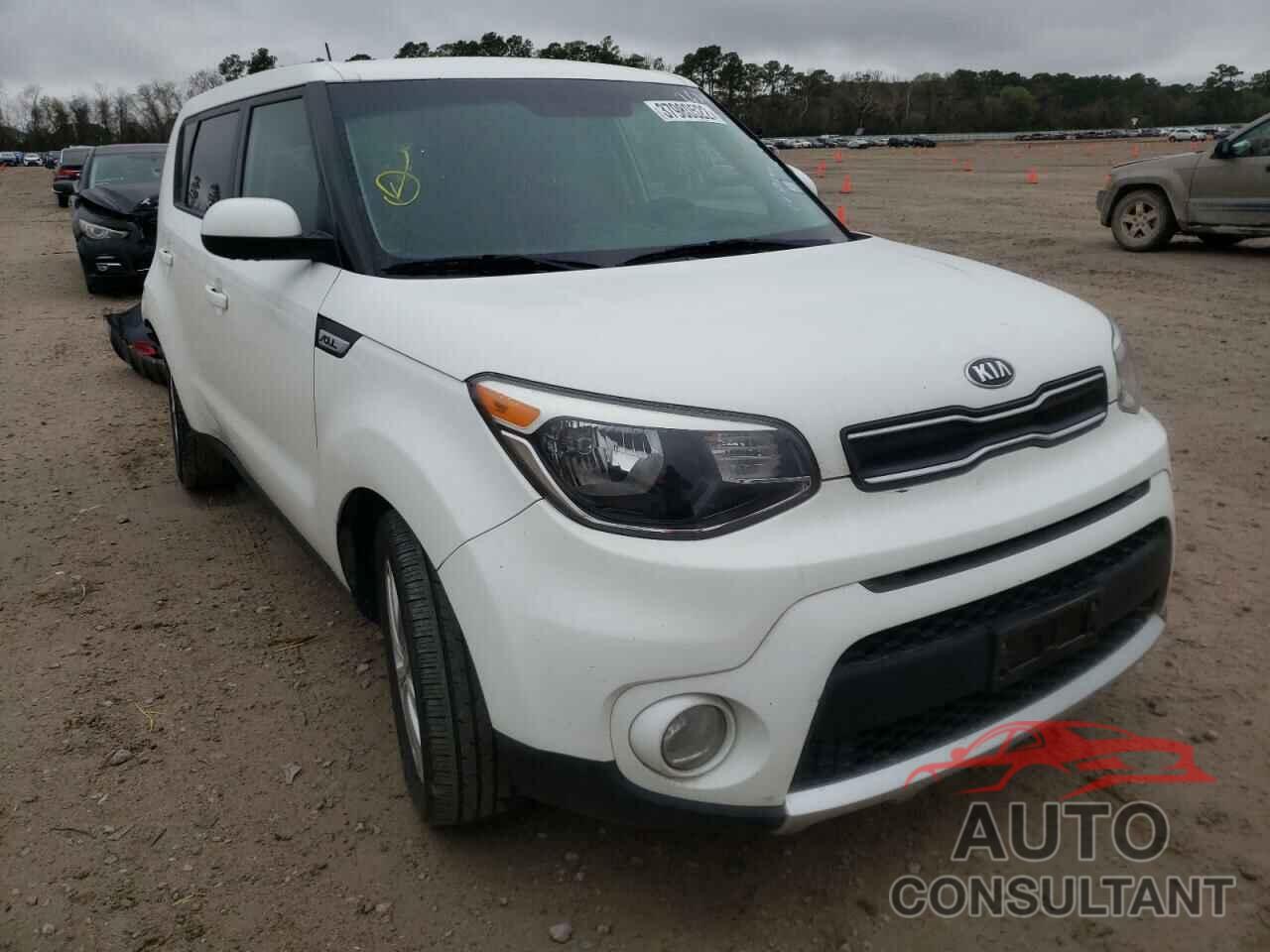 KIA SOUL 2018 - KNDJP3A53J7902629