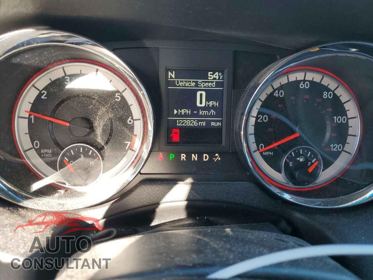 DODGE CARAVAN 2016 - 2C4RDGEGXGR250226