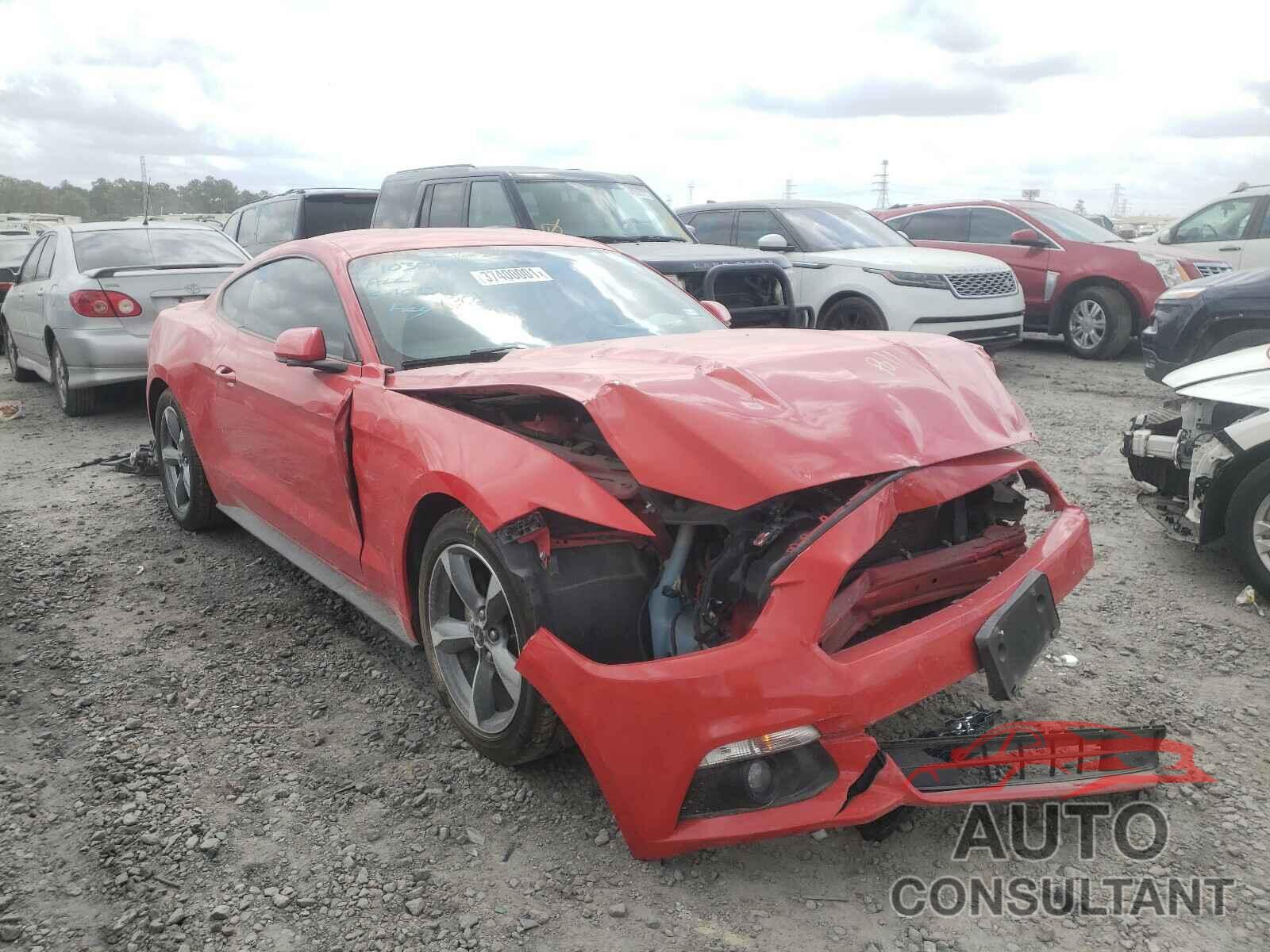 FORD MUSTANG 2016 - 1FA6P8AM2G5252566