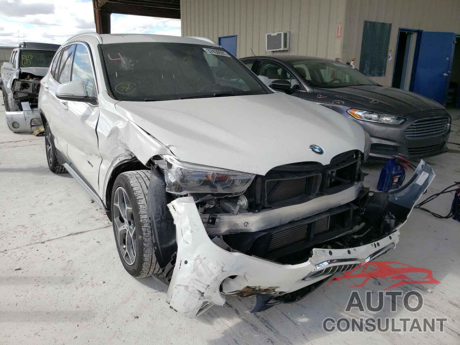 BMW X1 2017 - WBXHU7C30H5H32851