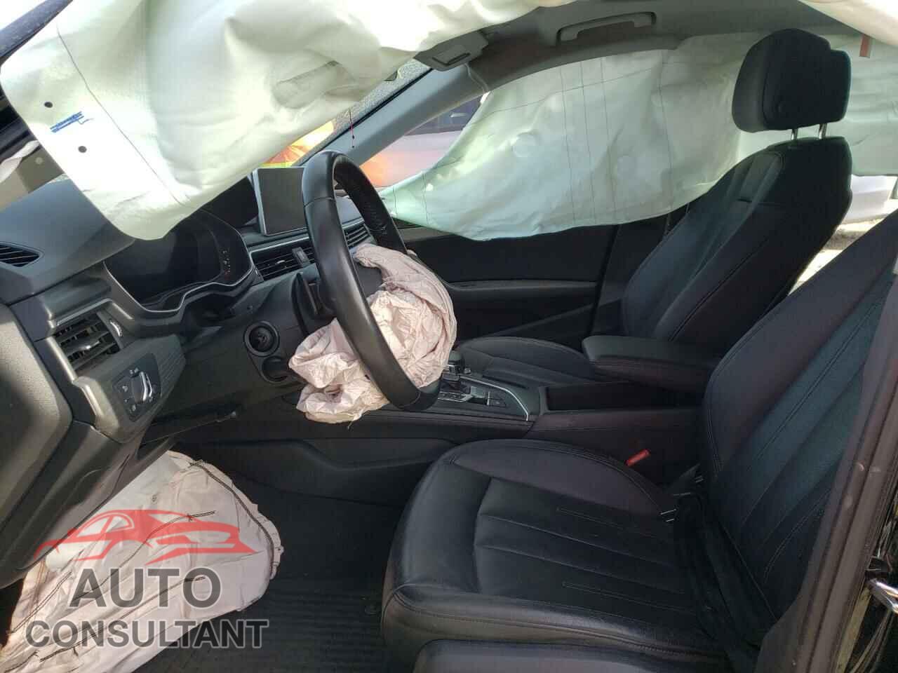 AUDI A4 2017 - WAUDNAF41HN048931