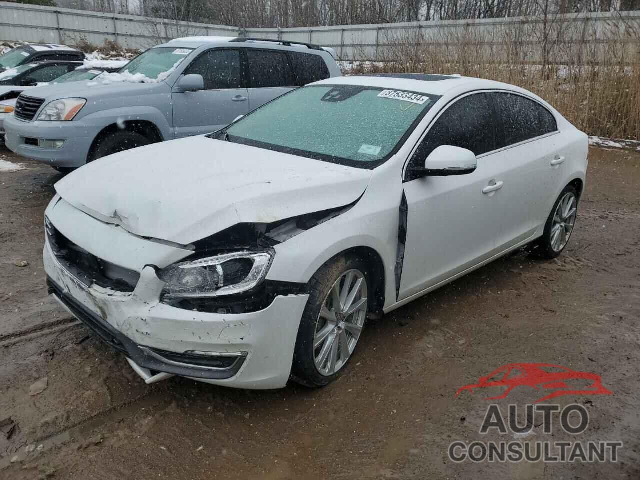 VOLVO S60 2018 - LYV402TMXJB168793