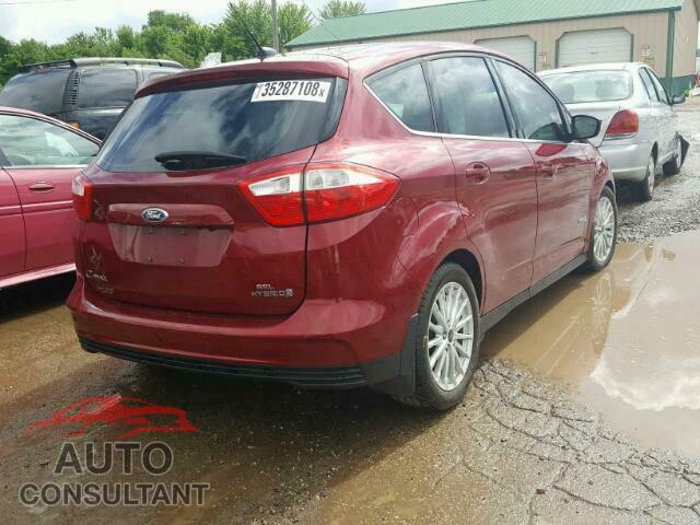 FORD CMAX 2016 - 1FADP5BU7GL116143