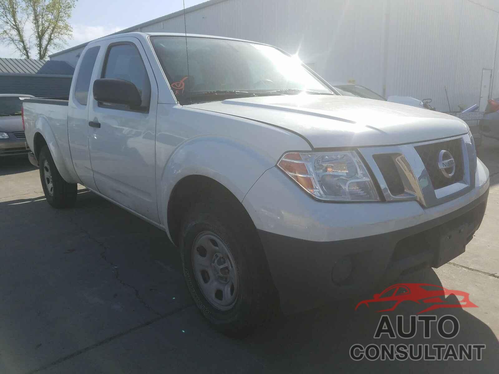 NISSAN FRONTIER 2016 - 1N6BD0CT9GN789715