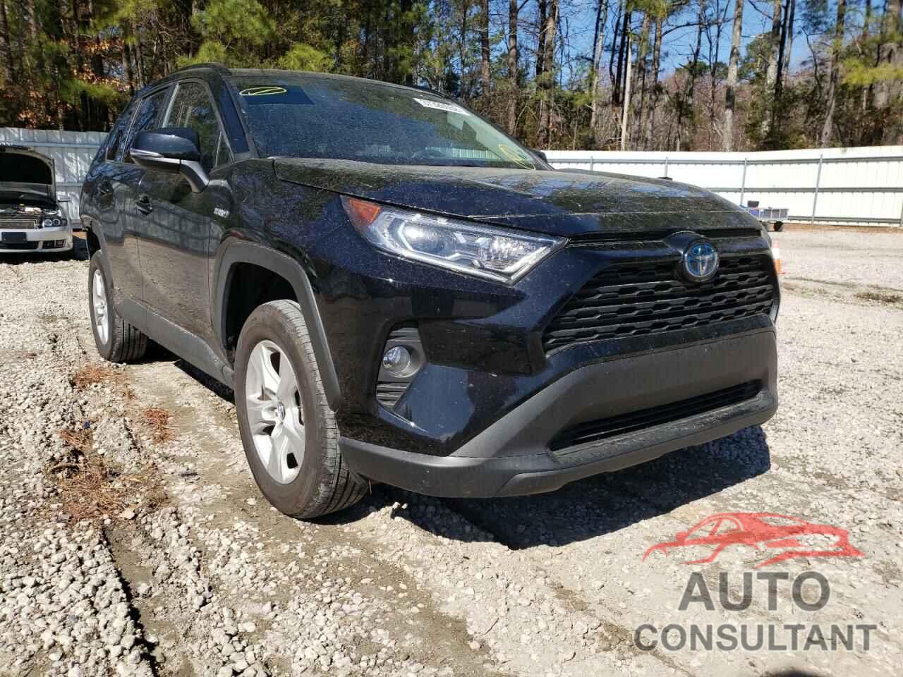 TOYOTA RAV4 2020 - 2T3RWRFV7LW090597