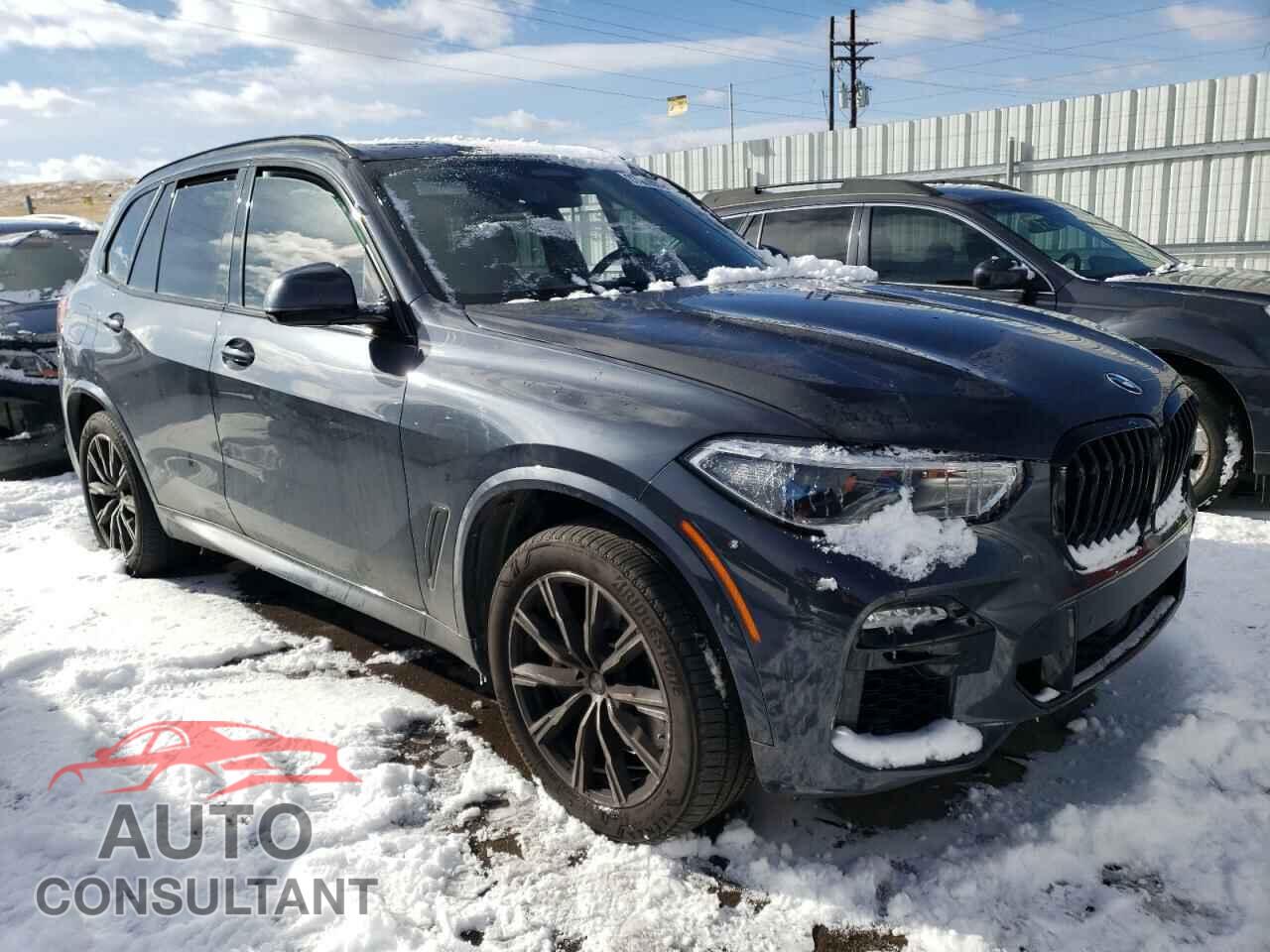 BMW X5 2020 - 5UXJU4C03L9B19528