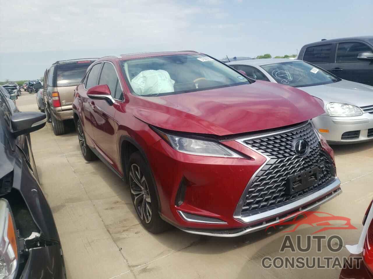 LEXUS RX350 2020 - 2T2HZMAA0LC161140