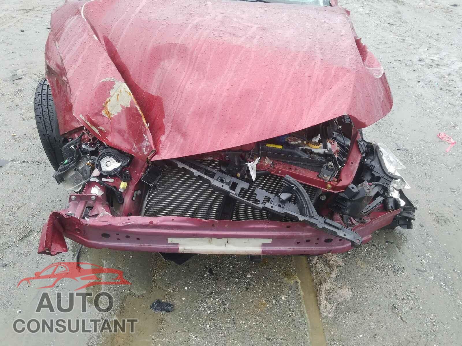 SUBARU IMPREZA 2016 - JF1GPAA62G8236332