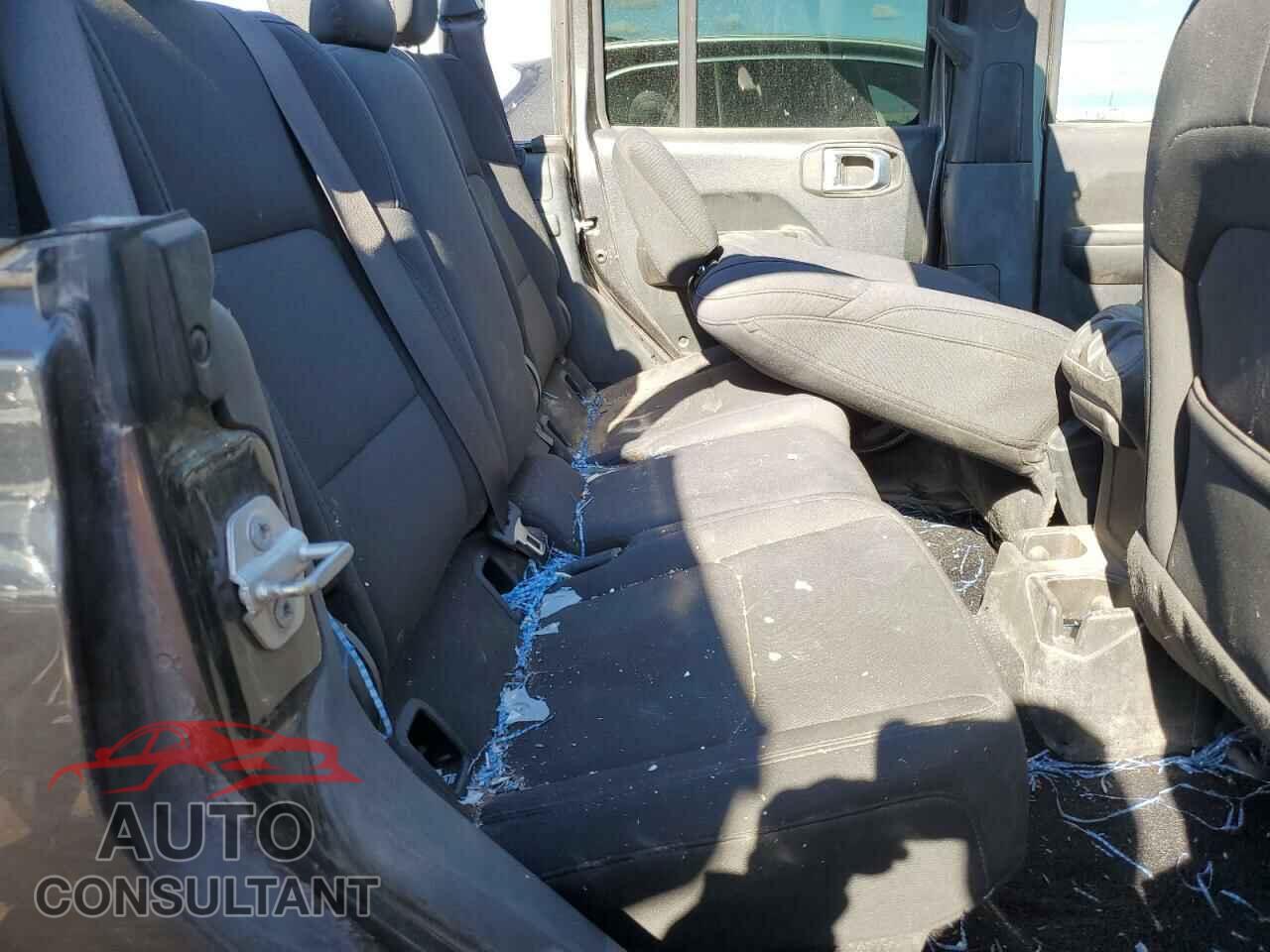JEEP GLADIATOR 2021 - 1C6HJTAG2ML510598