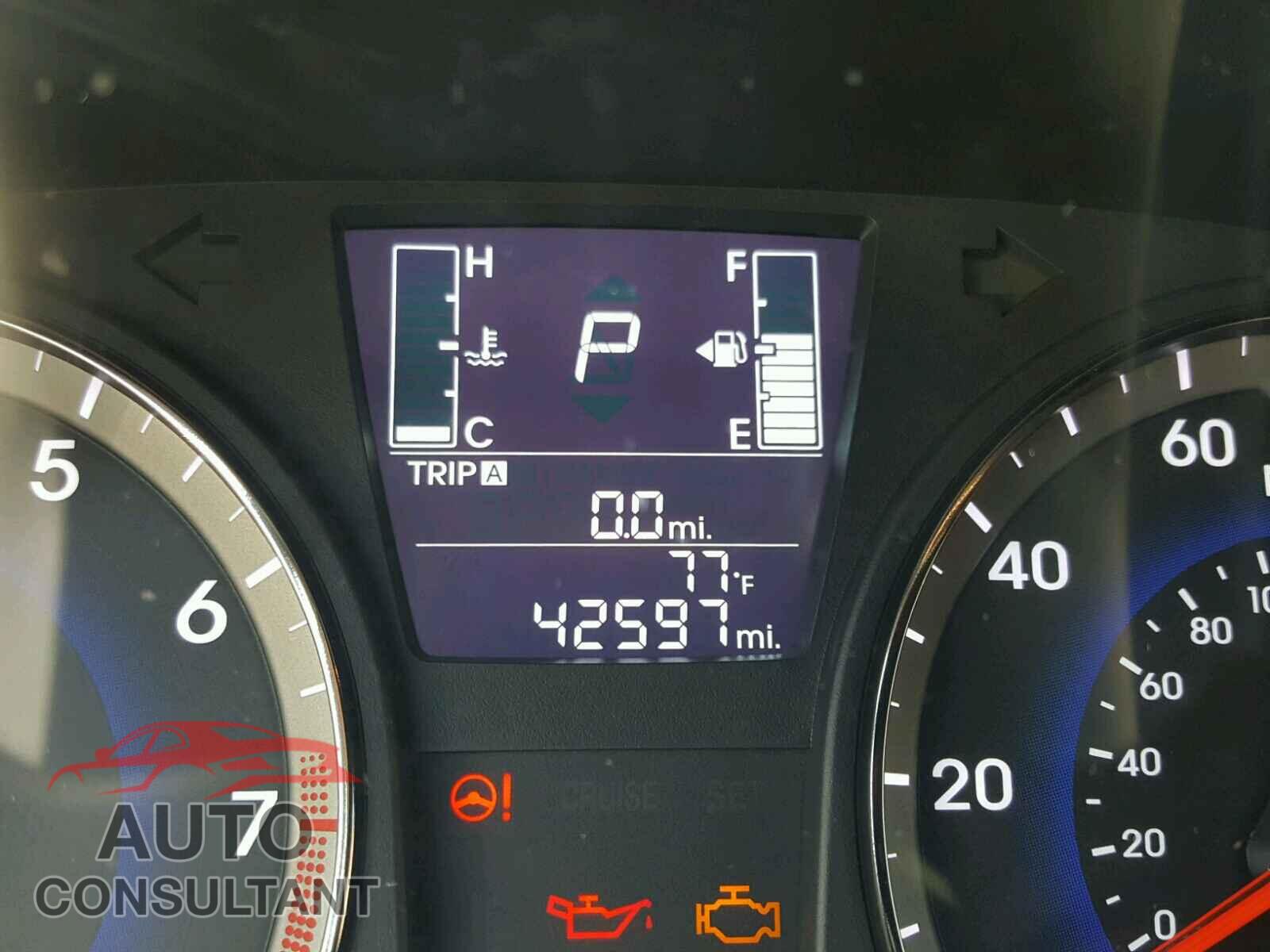 HYUNDAI ACCENT 2017 - KMHCT4AE3HU172772