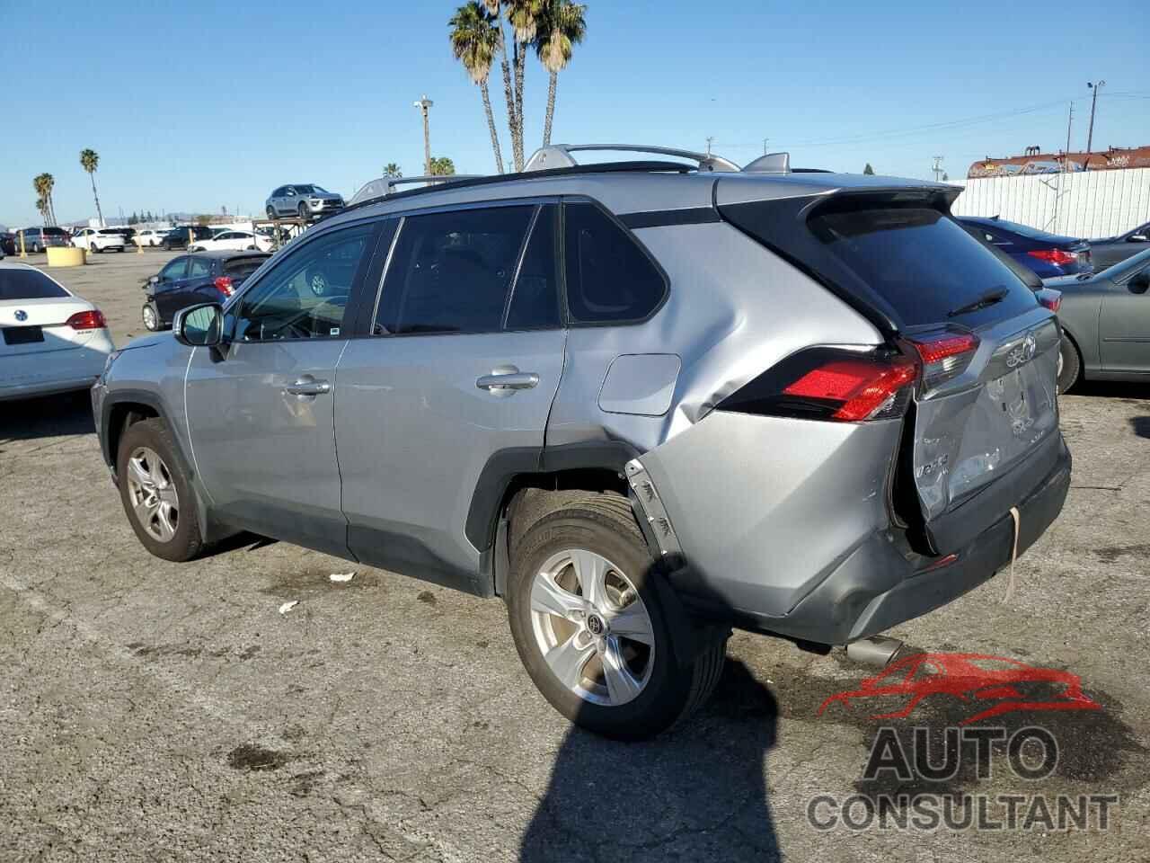 TOYOTA RAV4 2021 - 2T3W1RFV6MC142337