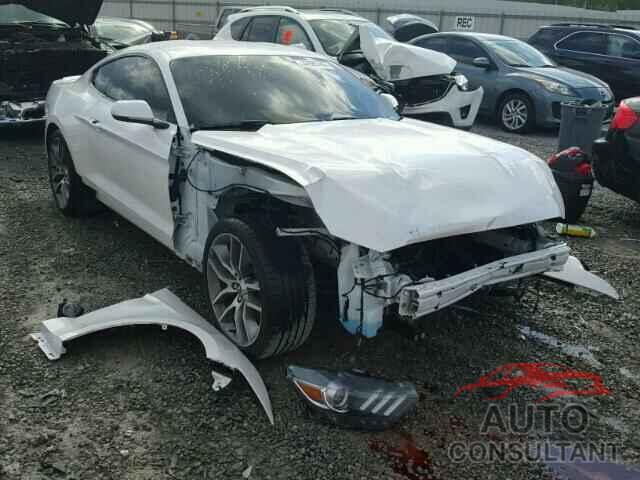 FORD MUSTANG 2017 - 1FA6P8TH2H5289120