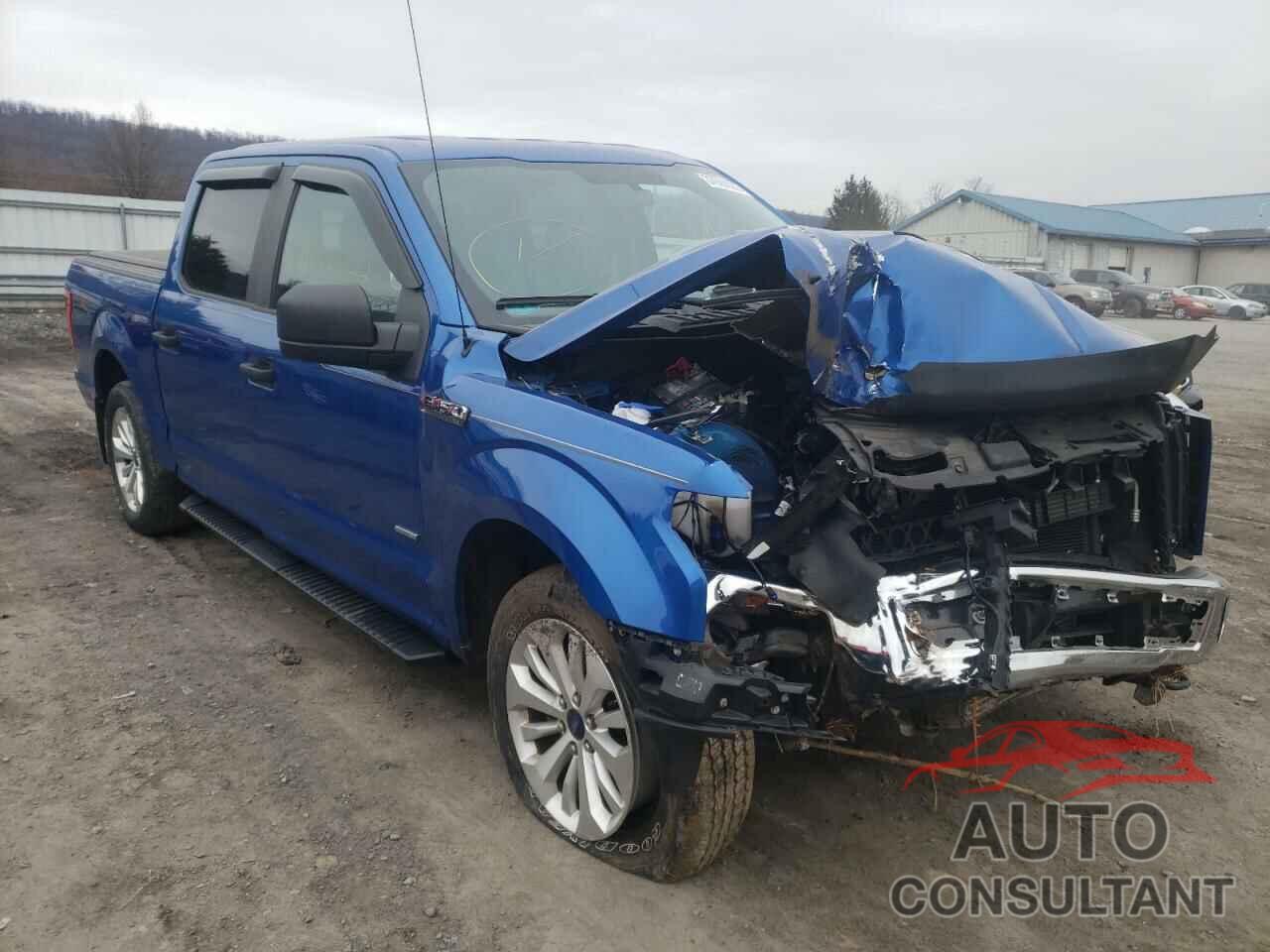 FORD F-150 2016 - 1FTEW1EP8GFB40384