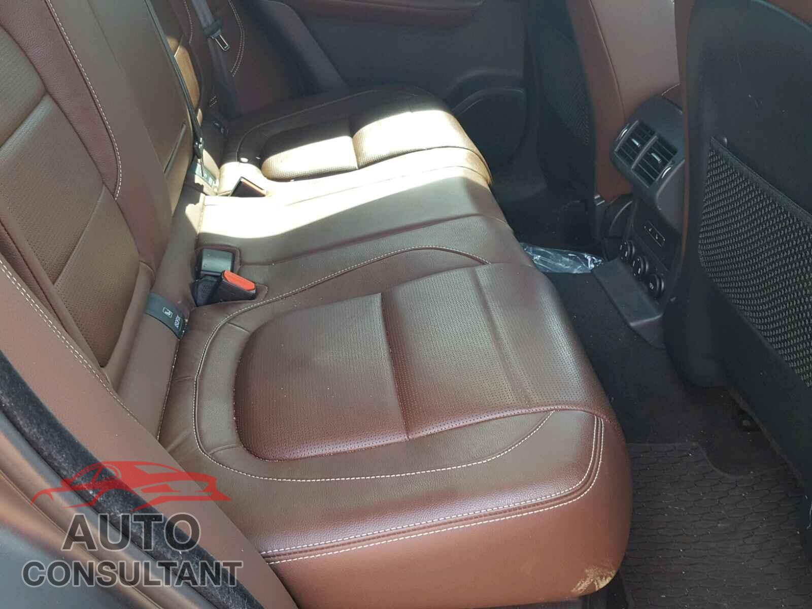 JAGUAR F-PACE 2017 - SADCM2BV5HA494730