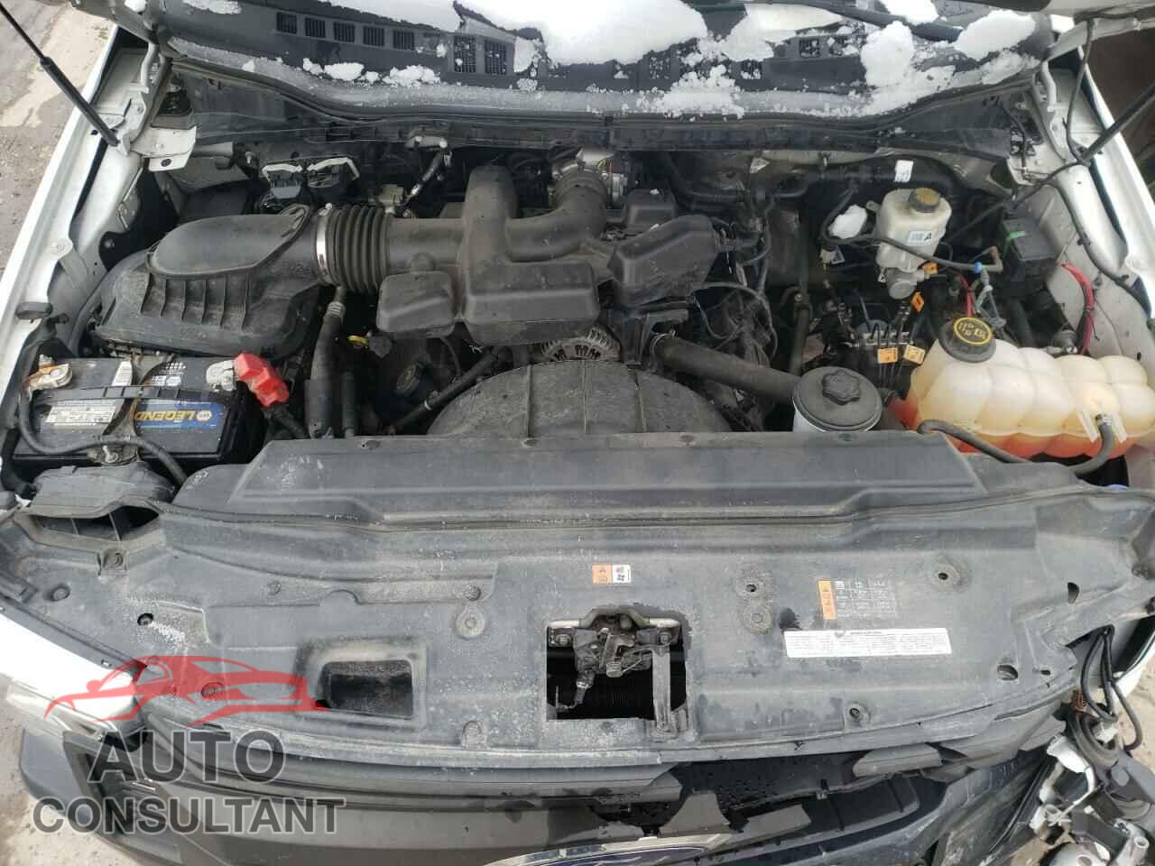 FORD F250 2017 - 1FT7X2B66HEC05280