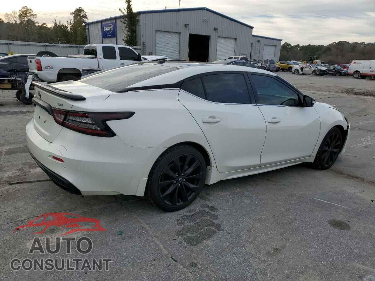 NISSAN MAXIMA 2023 - 1N4AA6EV5PC501683
