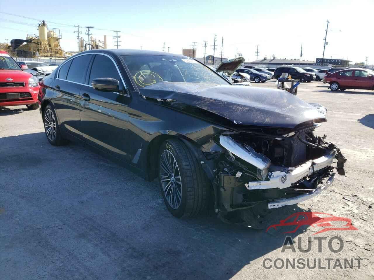 BMW 5 SERIES 2019 - WBAJA9C57KB253995