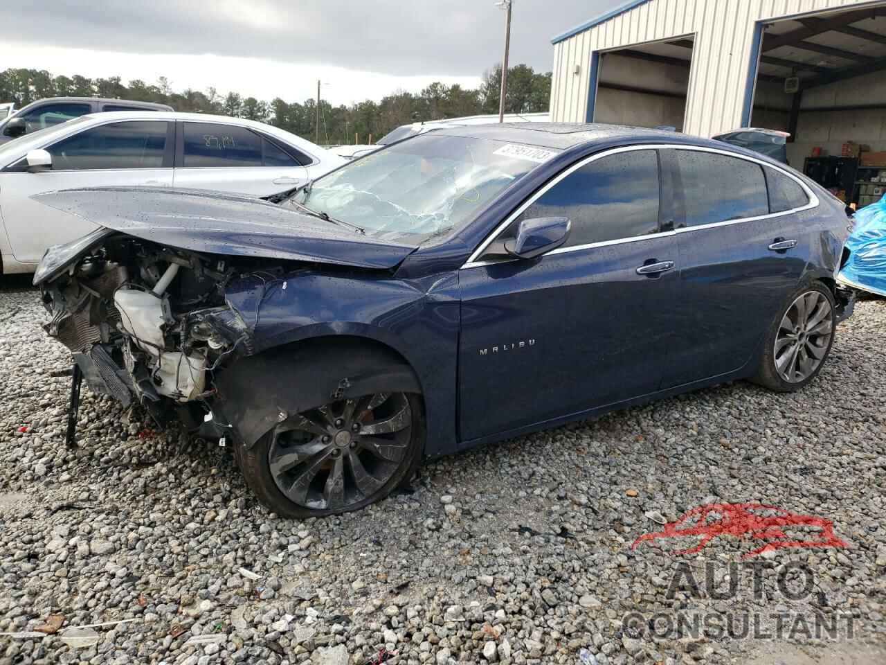 CHEVROLET MALIBU 2016 - 1G1ZH5SX8GF184160