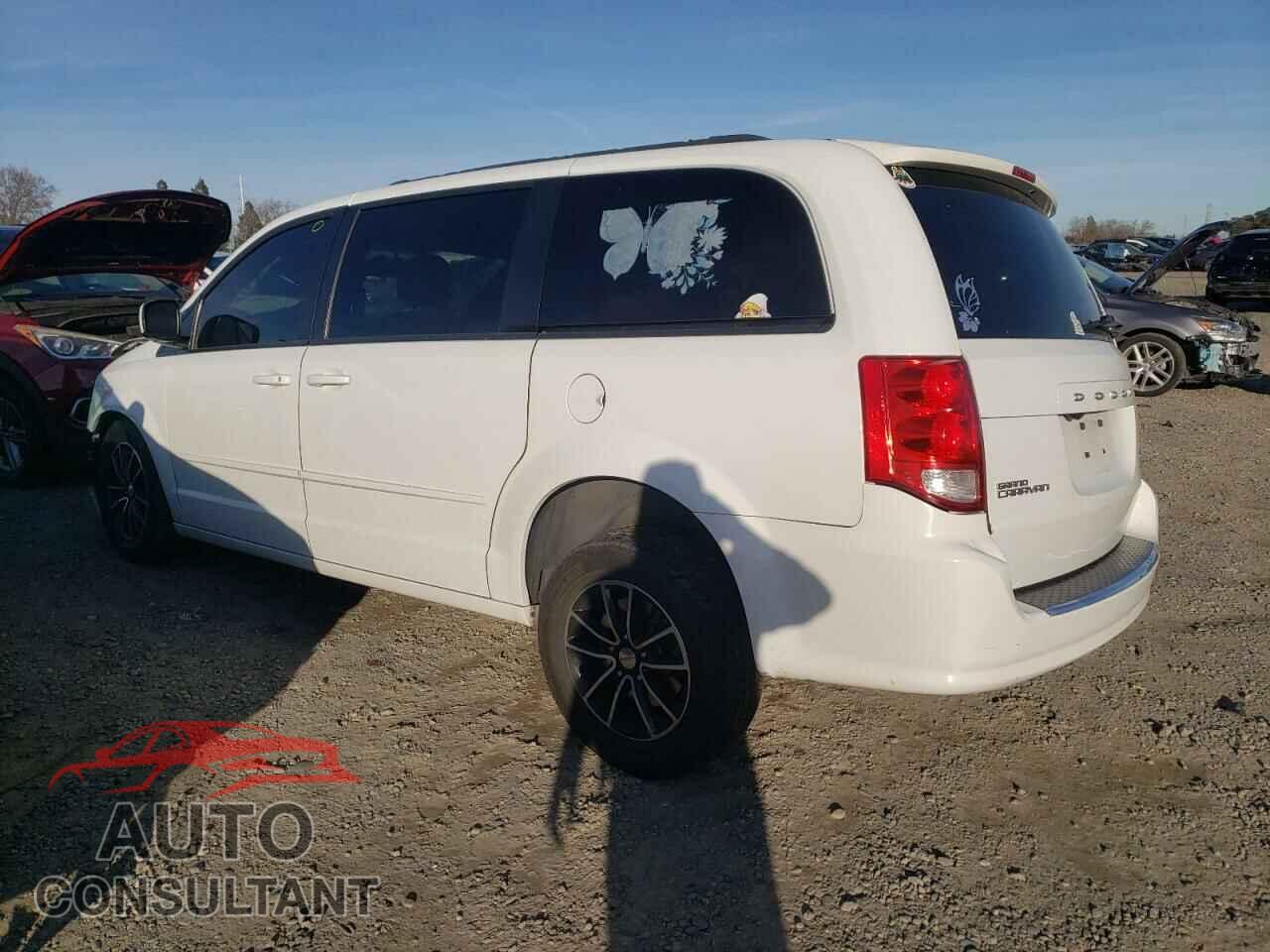 DODGE CARAVAN 2017 - 2C4RDGEG3HR732179