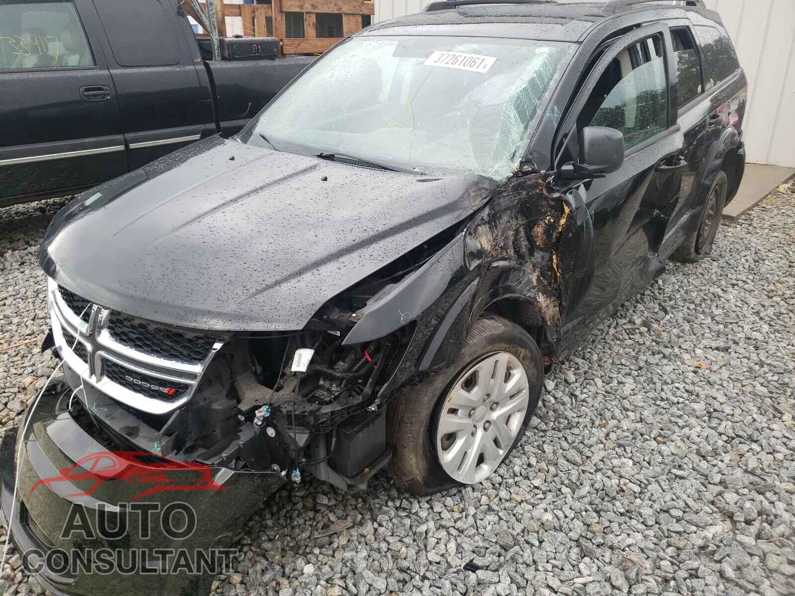 DODGE JOURNEY 2016 - 3C4PDCAB0GT240179