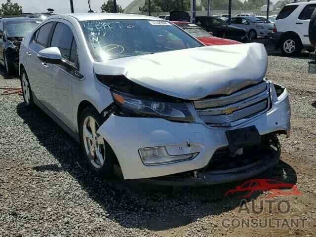 CHEVROLET VOLT 2015 - 1G1RD6E4XFU131344