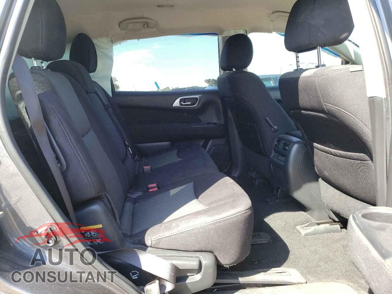 NISSAN PATHFINDER 2017 - 5N1DR2MN3HC684959