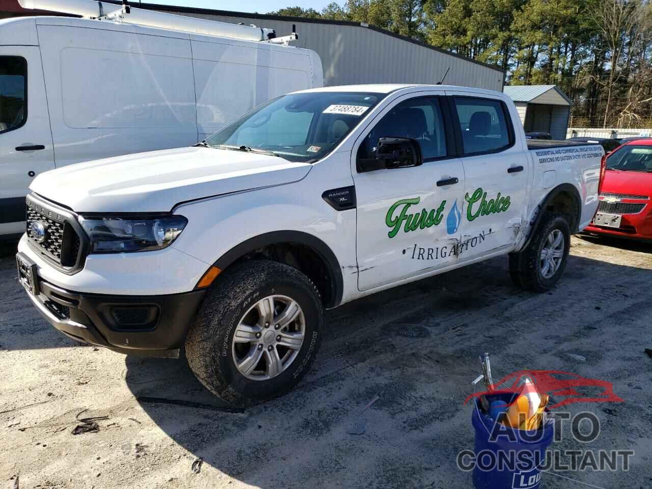 FORD RANGER 2021 - 1FTER4EH5MLD41271