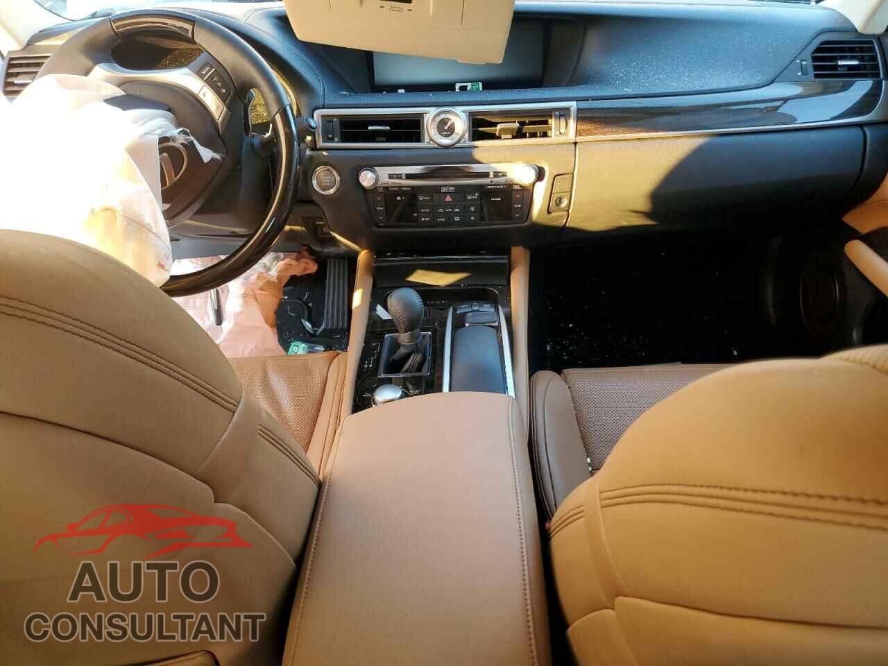 LEXUS GS350 2015 - JTHBE1BL8FA016472