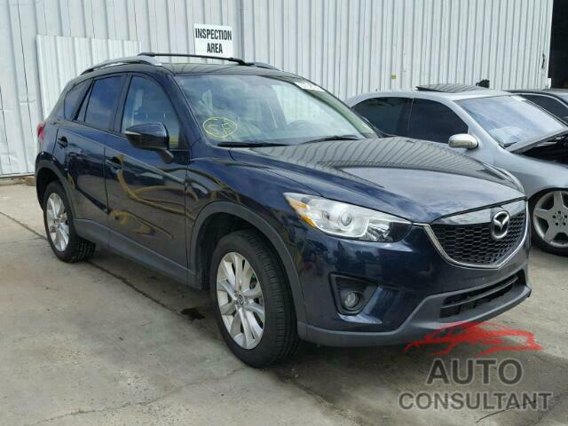 MAZDA CX-5 GT 2015 - JM3KE4DY2F0490166