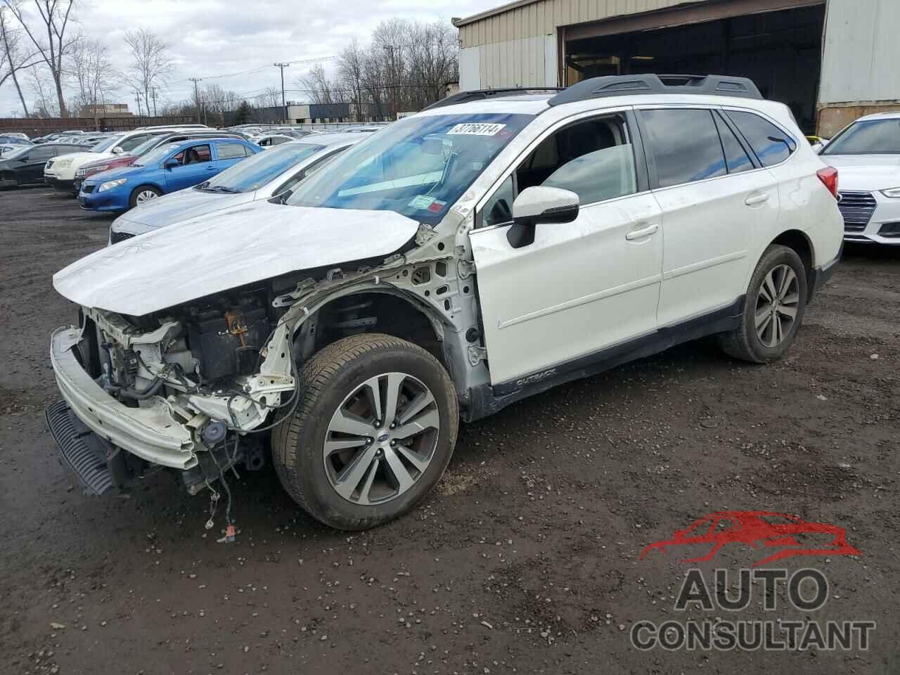 SUBARU OUTBACK 2019 - 4S4BSANC1K3392382