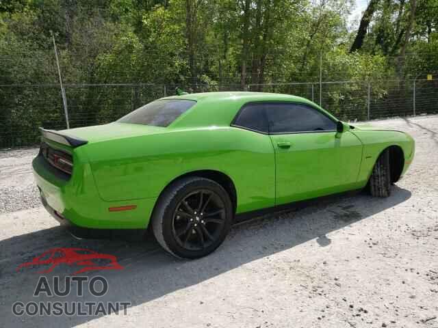 DODGE CHALLENGER 2017 - 2C3CDZBT6HH604774